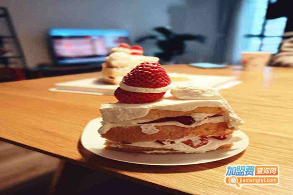 半甜cake加盟门店