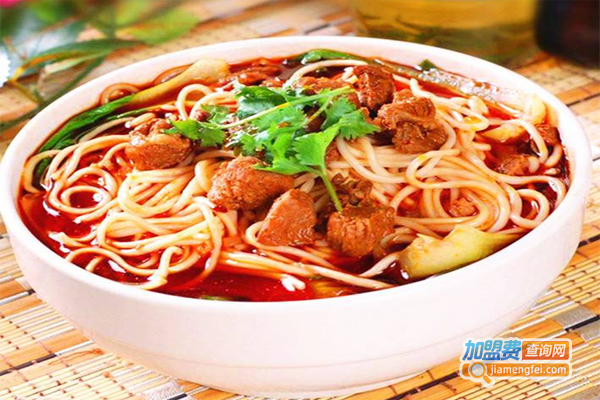 米菲尔•西域美食•兰州传统拉面加盟费