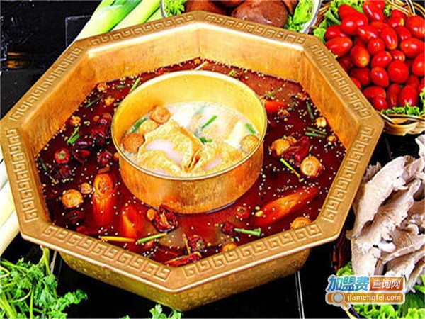 草堂老火锅加盟门店