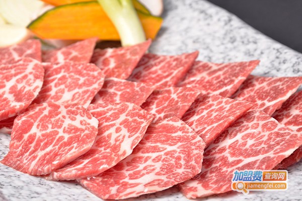 金柚子韩国烤肉加盟费