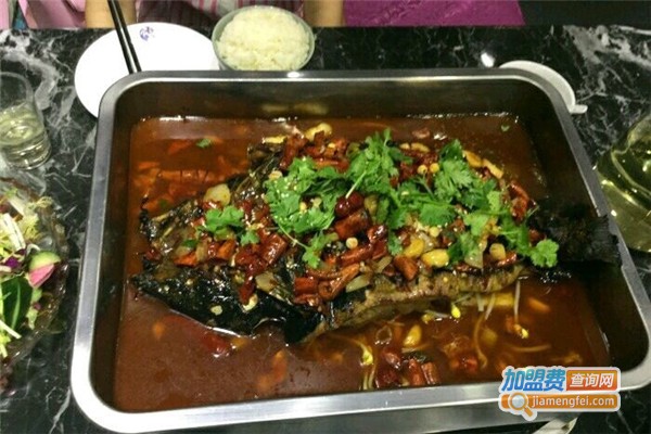 秦风鸡鱼小馆加盟费