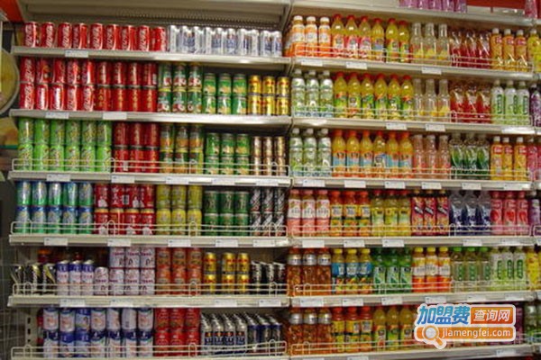 诚润盛世饮料加盟费