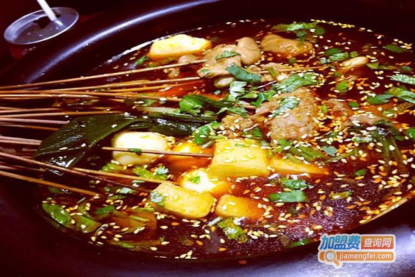 红中|宇宙中心的串串加盟门店