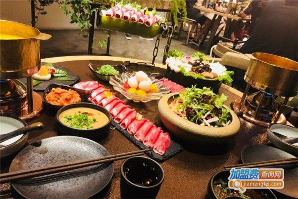 好酒不戒红酒火锅加盟费