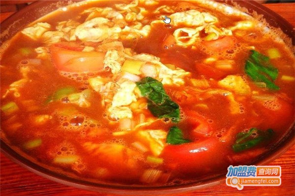 上集面馆家常菜加盟费