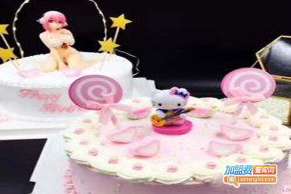 好温馨蛋糕店加盟门店