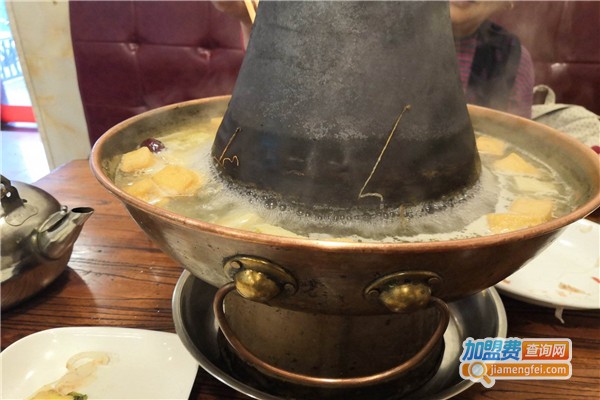 头条涮肉加盟费