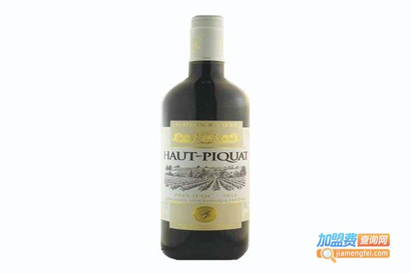 毕柯达城堡葡萄酒