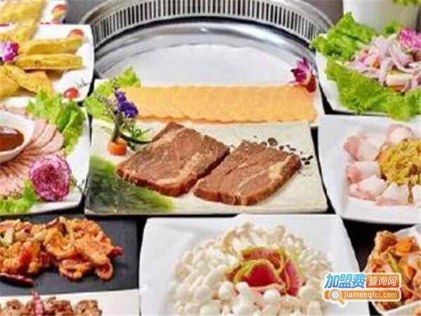 美好生活烤肉加盟门店