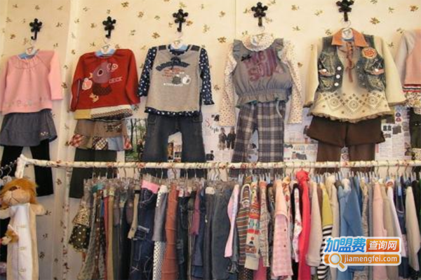 小熊哇噻加盟费