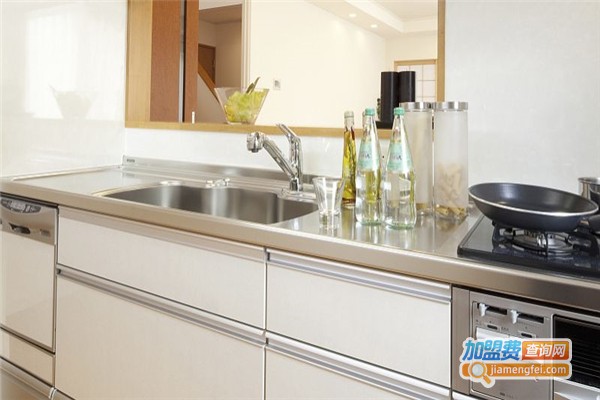 德意橱柜加盟费