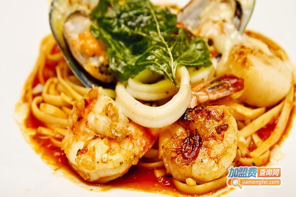 石槽披萨加盟门店