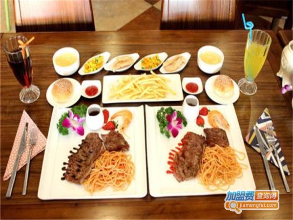 芒果俄式餐厅加盟门店