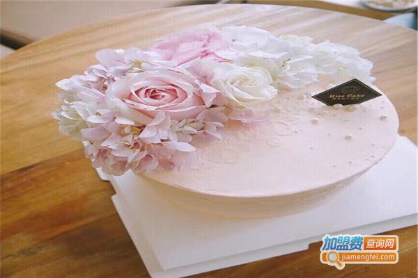 KissCake蛋糕订制加盟费