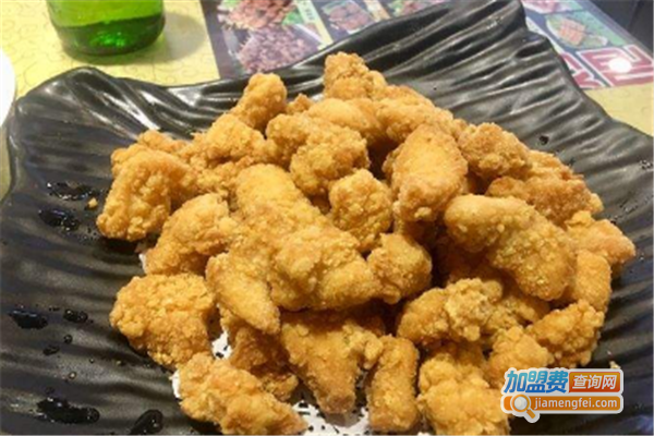 东方欲晓创意私房菜加盟费