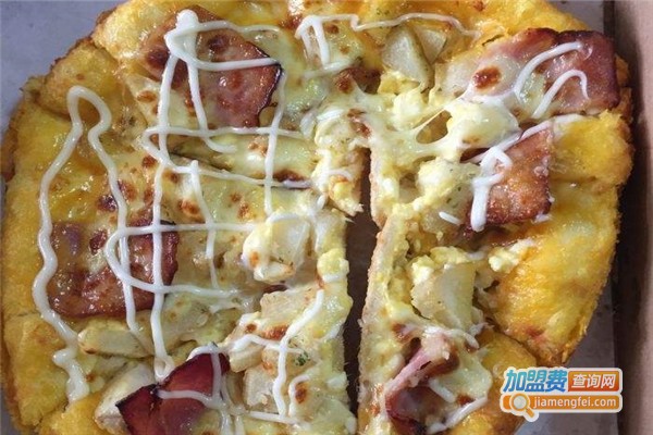 百斯丁比萨加盟费