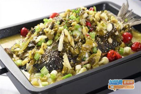 木木烤鱼串吧加盟费