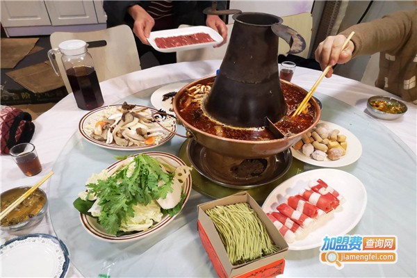 头条涮肉加盟费