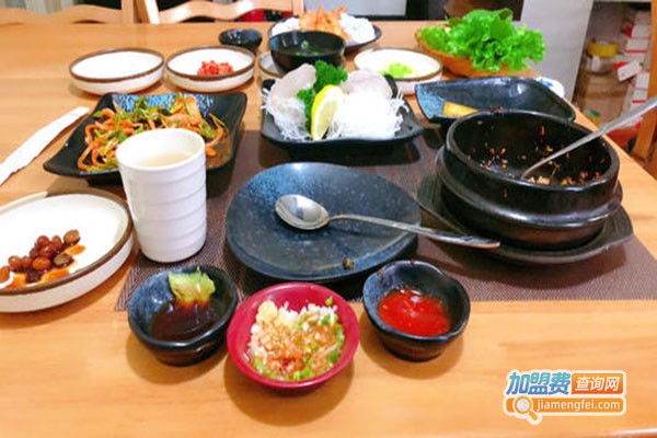 大浦港生鱼片加盟门店