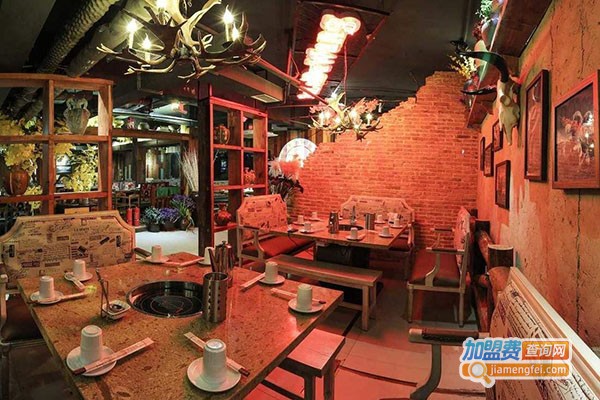 花园羊蝎子加盟门店