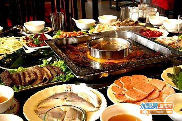 吾鱼吾汤火锅•烧烤加盟费