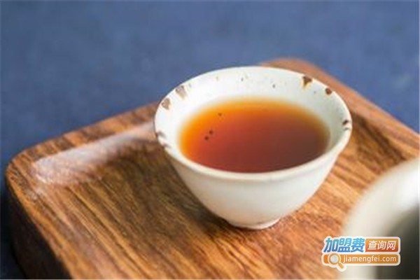 不知名茶加盟费