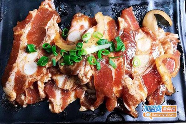 望京三姐·地桌烤肉加盟门店