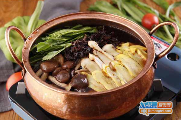 腊罗巴云南菜加盟费