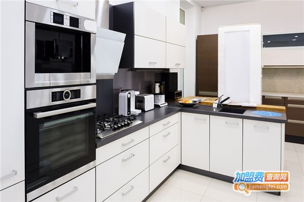 德意橱柜加盟费