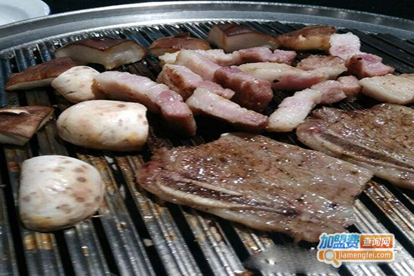 肉铺烤肉加盟门店