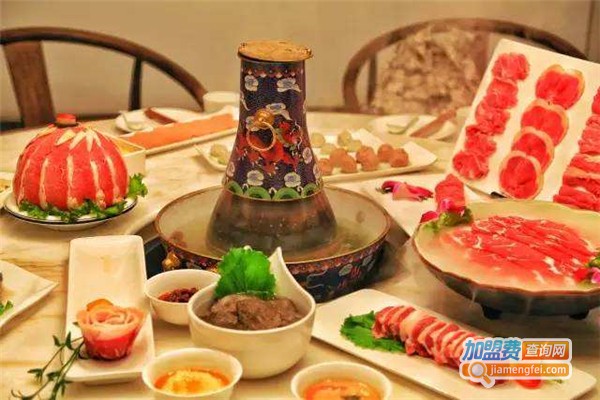 靖鑫居老北京涮肉加盟费