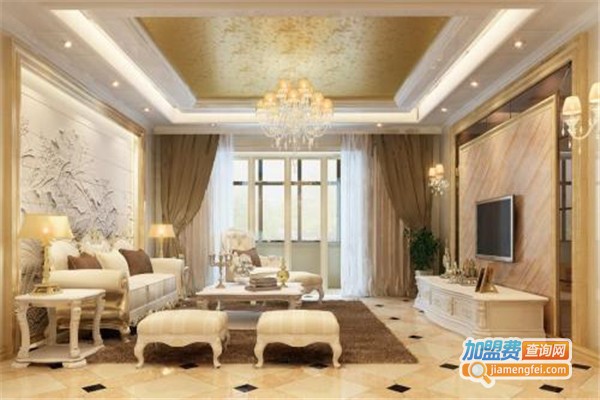 皇室夫人墙饰加盟费