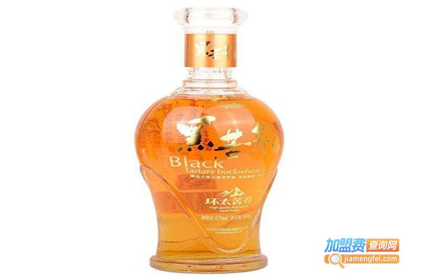 大凉山荞升白酒