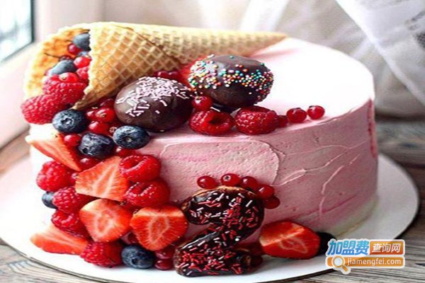 弗朗布瓦斯蛋糕加盟费