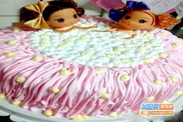 凤城蛋糕加盟门店