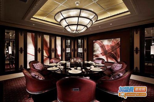 源中园酒店·中餐厅加盟费