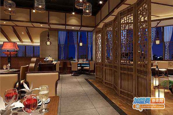 渔家小馆重庆菜加盟门店