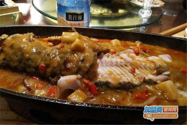 匠心臭鳜鱼·徽菜加盟费