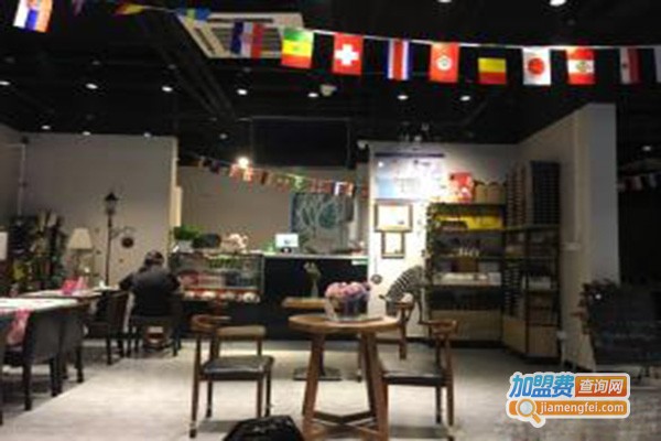 喜堂西餐厅加盟门店