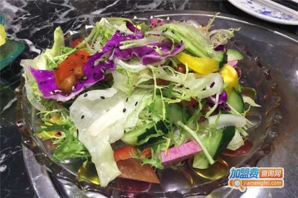 秦风鸡鱼小馆加盟费