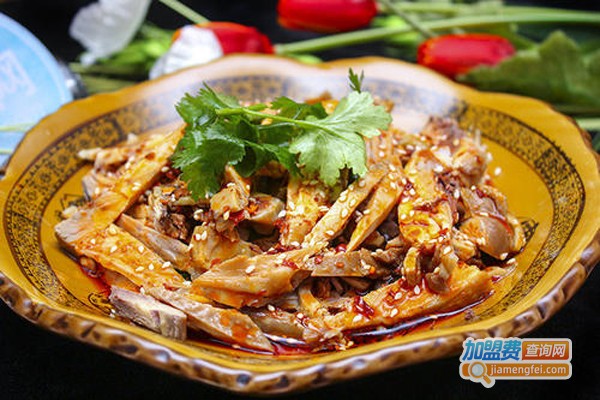 太申祥和王府养生私房菜加盟费