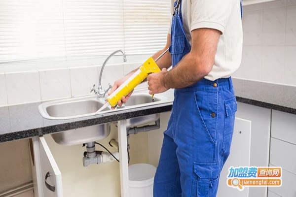 威格利家电清洗加盟费