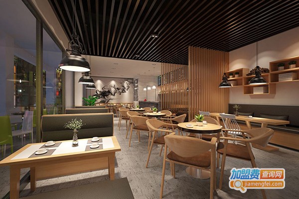 IdagCafe一道咖啡加盟门店