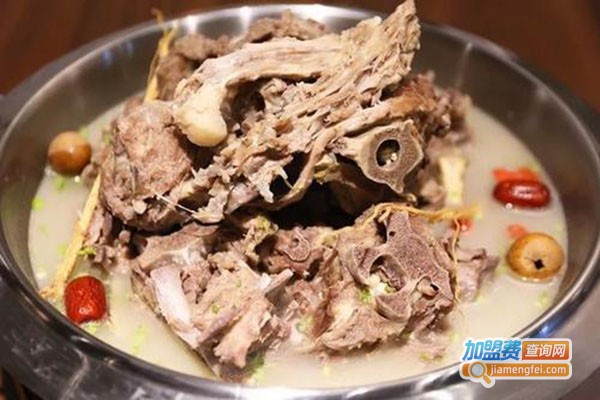 蒙骨族羊蝎子加盟门店