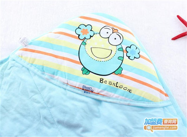 憨豆龙婴儿用品加盟费