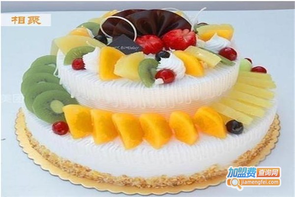 麦可味蛋糕店加盟费