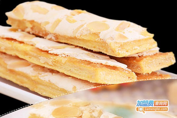 幸运蛋糕店加盟费