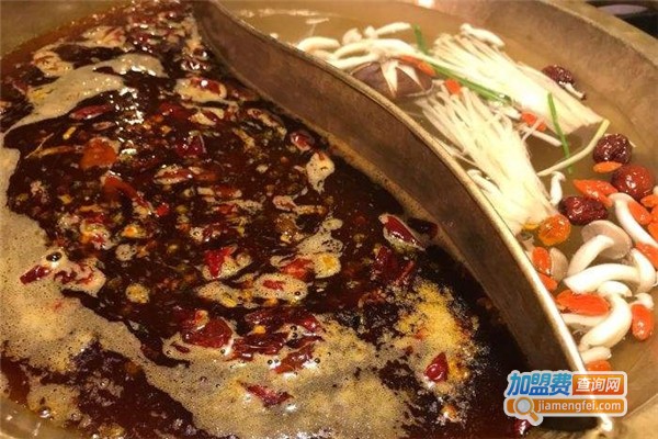 舵爷江湖老火锅加盟费