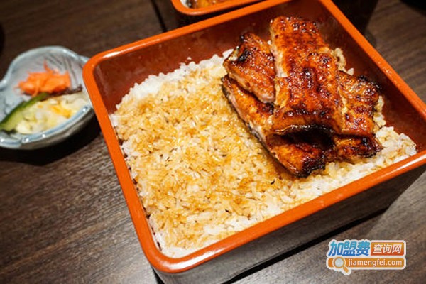 鳗画料理加盟费