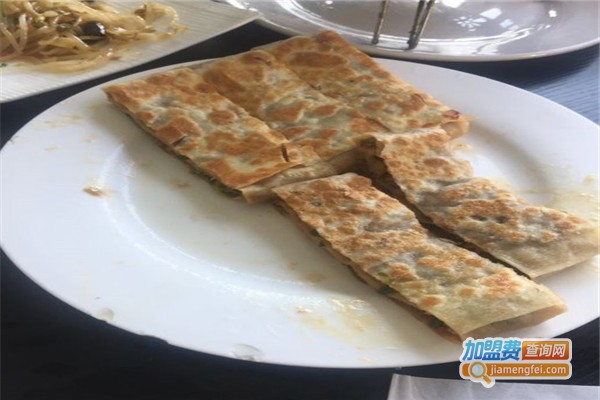 灶台鱼香河肉饼家常菜加盟费